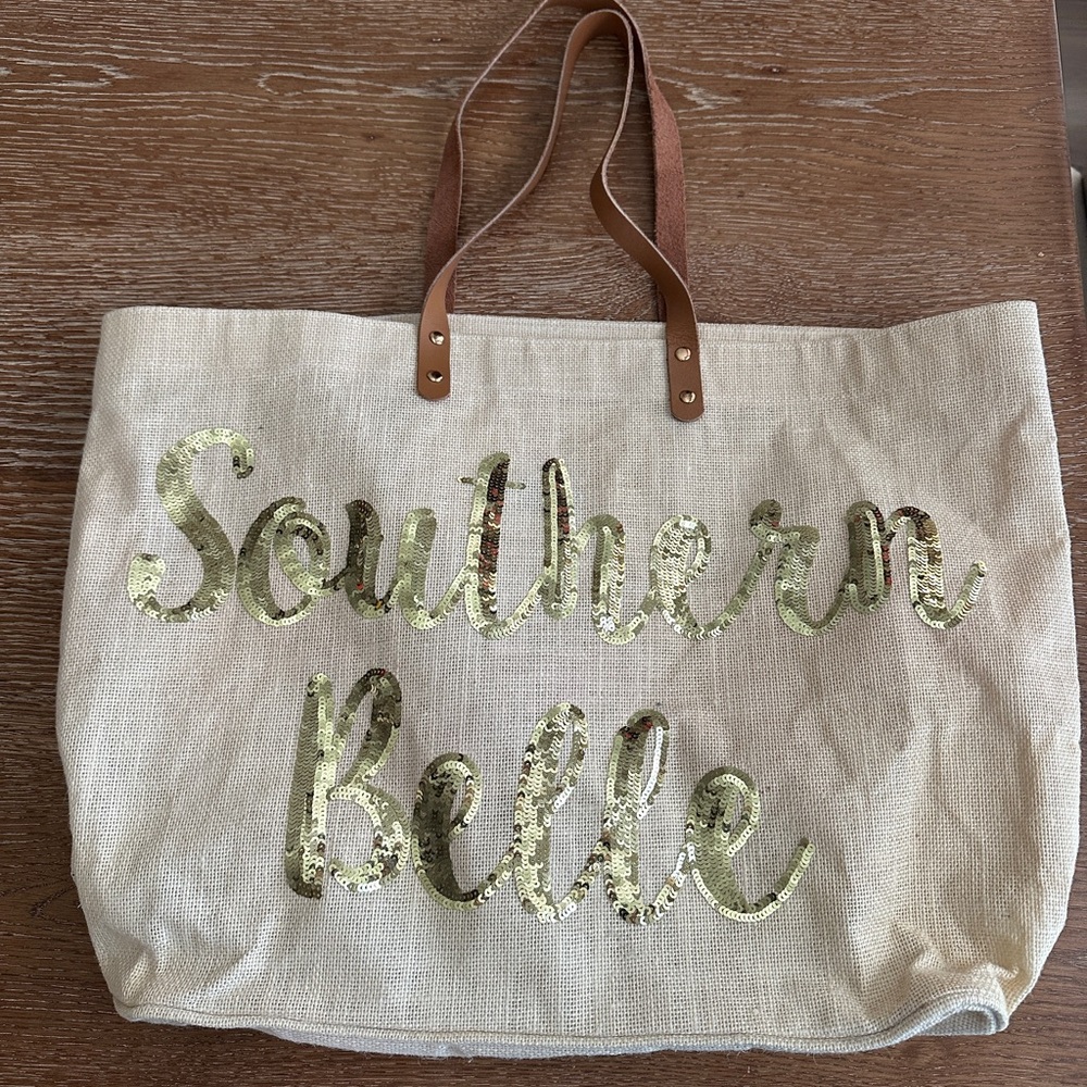 Southern Belle MudPie Tote
